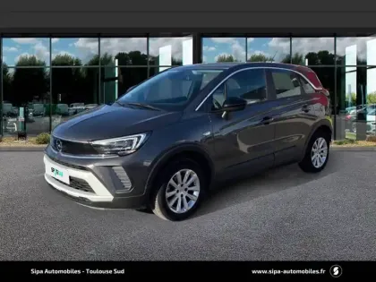 Photo 31 Opel Crossland  1.2 Turbo 110 ch BVM6