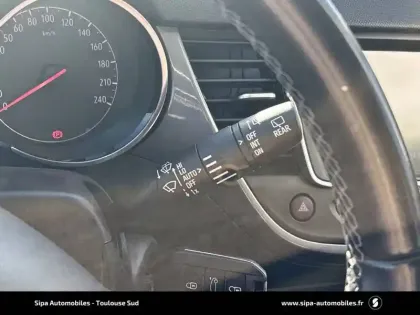 Photo 17 Opel Crossland  1.2 Turbo 110 ch BVM6