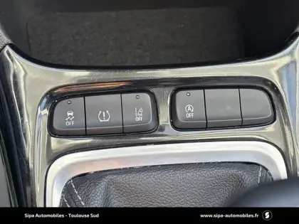 Photo 12 Opel Crossland  1.2 Turbo 110 ch BVM6