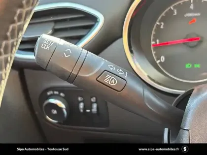 Photo 81 Opel Crossland  1.2 Turbo 110 ch BVM6