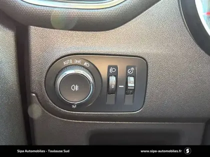 Photo 20 Opel Crossland  1.2 Turbo 110 ch BVM6