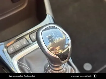 Photo 11 Opel Crossland  1.2 Turbo 110 ch BVM6