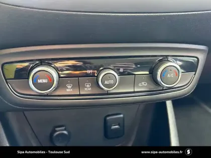 Photo 14 Opel Crossland  1.2 Turbo 110 ch BVM6