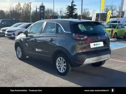 Photo 37 Opel Crossland  1.2 Turbo 110 ch BVM6