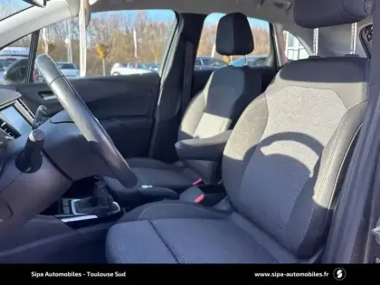 Photo 8 Opel Crossland  1.2 Turbo 110 ch BVM6