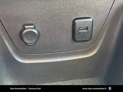 Photo 13 Opel Crossland  1.2 Turbo 110 ch BVM6