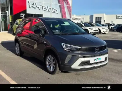 Photo 64 Opel Crossland  1.2 Turbo 110 ch BVM6