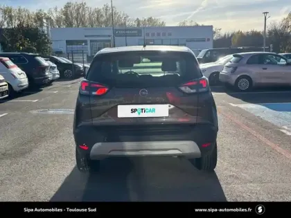 Photo 4 Opel Crossland  1.2 Turbo 110 ch BVM6