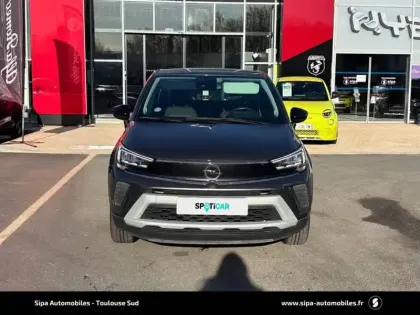 Photo 32 Opel Crossland  1.2 Turbo 110 ch BVM6