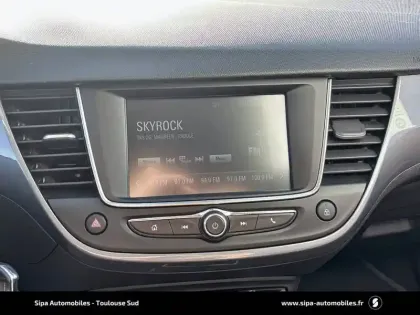 Photo 15 Opel Crossland  1.2 Turbo 110 ch BVM6