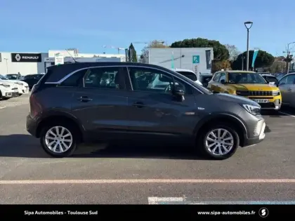 Photo 34 Opel Crossland  1.2 Turbo 110 ch BVM6