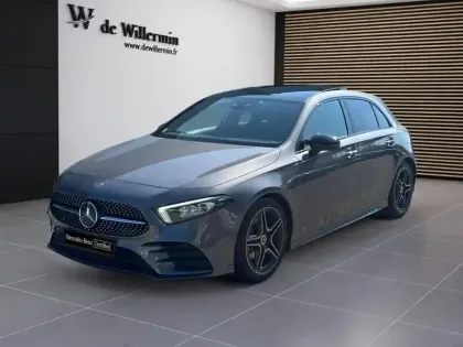 Photo Mercedes Classe A Amg Line