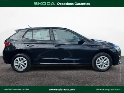 Photo 5 Skoda Fabia  1.0 TSI 95 ch EVO 2 BVM5