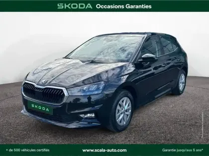 Photo Skoda Fabia Selection