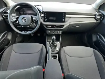 Photo 9 Skoda Fabia  1.0 TSI 95 ch EVO 2 BVM5