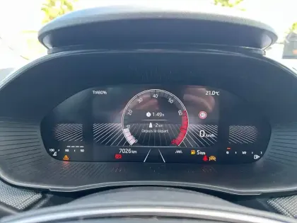 Photo 23 Skoda Fabia  1.0 TSI 95 ch EVO 2 BVM5