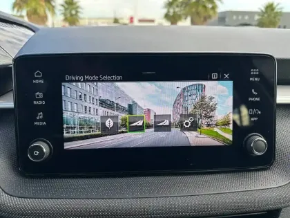 Photo 29 Skoda Fabia  1.0 TSI 95 ch EVO 2 BVM5