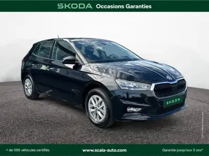 Photo 6 Skoda Fabia  1.0 TSI 95 ch EVO 2 BVM5