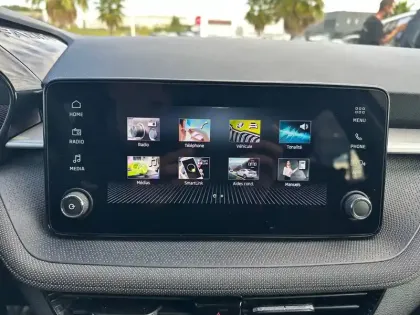 Photo 24 Skoda Fabia  1.0 TSI 95 ch EVO 2 BVM5