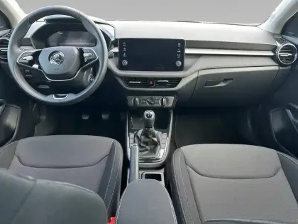 Photo 10 Skoda Fabia  1.0 TSI 95 ch EVO 2 BVM5