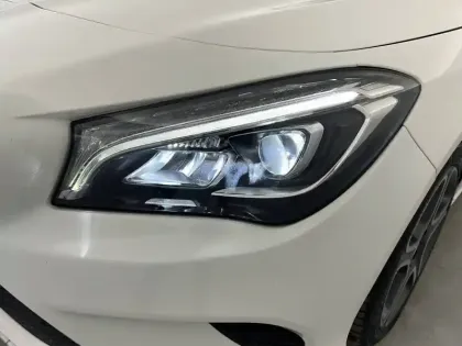 Photo 19 Mercedes CLA  200 d 7G-DCT