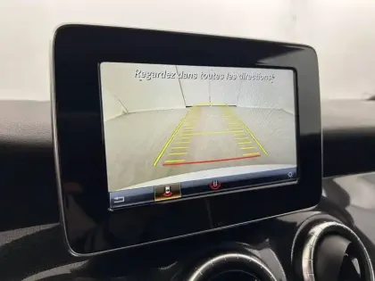 Photo 18 Mercedes CLA  200 d 7G-DCT