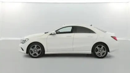 Photo 1 Mercedes CLA  200 d 7G-DCT