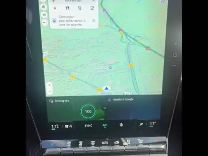 Photo 32 Renault Megane  E-Tech EV60 220 ch optimum charge