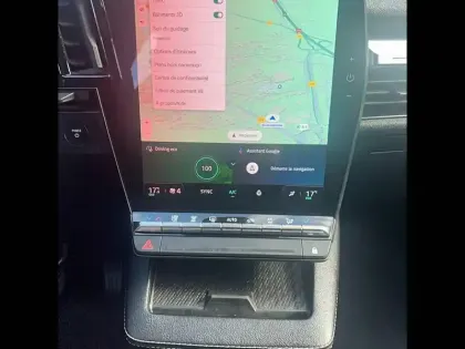 Photo 23 Renault Megane  E-Tech EV60 220 ch optimum charge