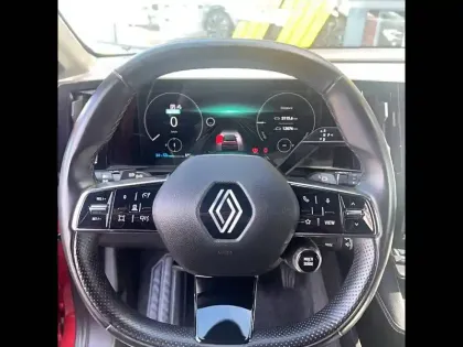 Photo 26 Renault Megane  E-Tech EV60 220 ch optimum charge