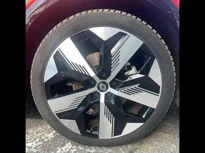 Photo 30 Renault Megane  E-Tech EV60 220 ch optimum charge