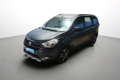 Photo Dacia Lodgy 15 Ans