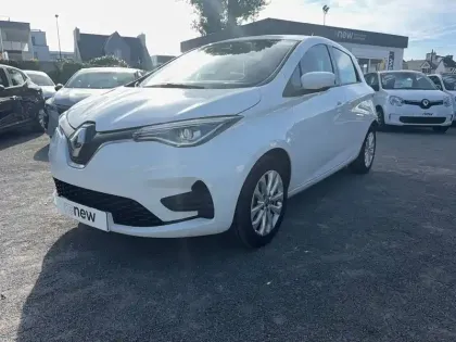 Photo Renault Zoé Zen