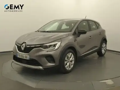 Photo Renault Captur Business