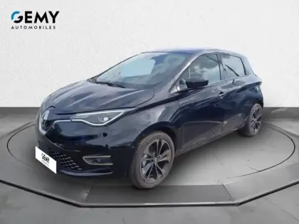 Photo Renault Zoé Iconic
