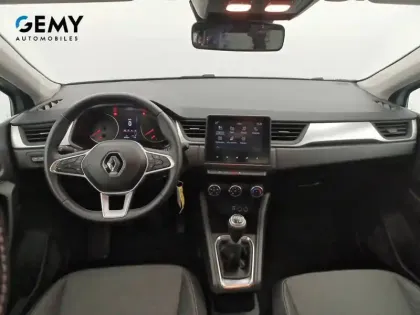 Photo 34 Renault Captur  TCe 90