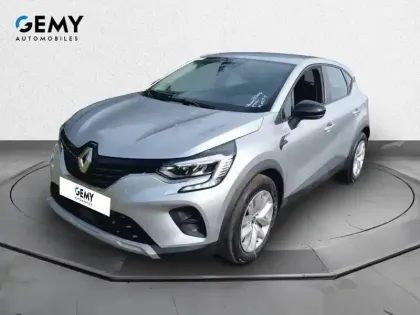Photo Renault Captur Equilibre