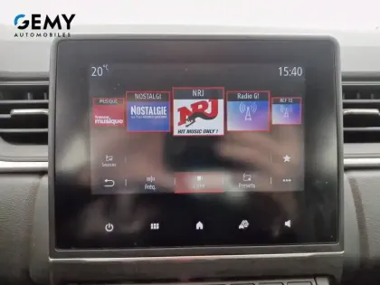 Photo 41 Renault Captur  TCe 90