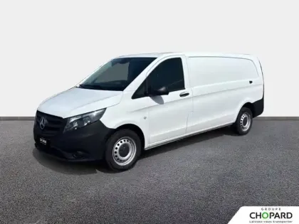 Photo Mercedes Vito Select