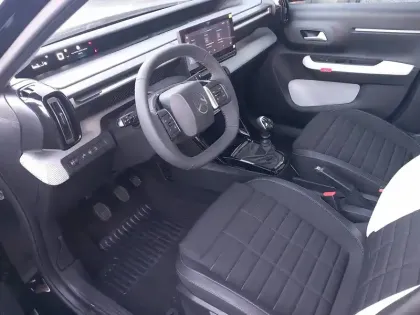 Photo 8 Citroën C3  Turbo 100 ch BVM6