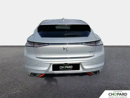 Photo 22 DS DS 4  BlueHDi 130 EAT8