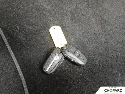 Photo 33 DS DS 4  BlueHDi 130 EAT8