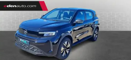 Photo Opel Frontera Edition