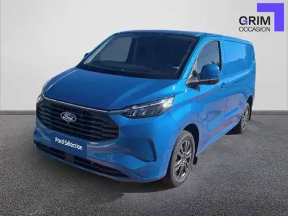 Photo Ford Transit Limited