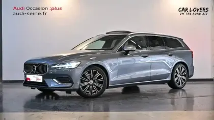 Photo Volvo V60 Inscription Luxe