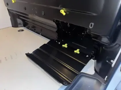 Photo 33 Peugeot Expert E- FGN M ELECTRIQUE 100KWH (136CH) BATTERIE 75 KWH