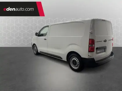 Photo 37 Peugeot Expert E- FGN M ELECTRIQUE 100KWH (136CH) BATTERIE 75 KWH