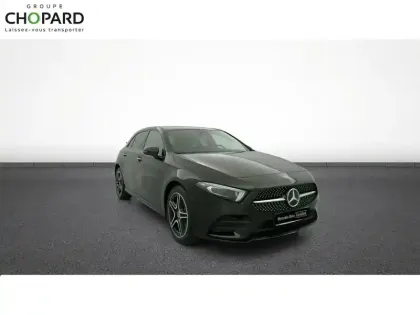 Photo 11 Mercedes Classe A  250 e 8G-DCT