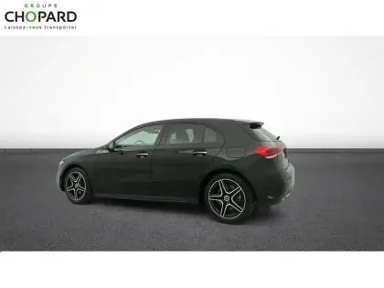 Photo 4 Mercedes Classe A  250 e 8G-DCT