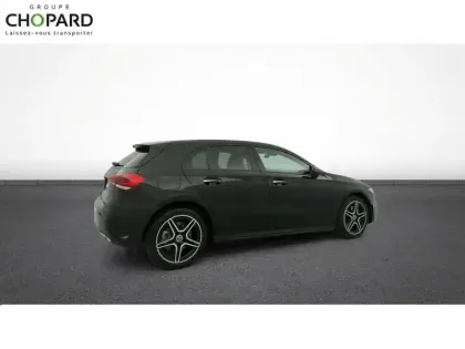 Photo 8 Mercedes Classe A  250 e 8G-DCT